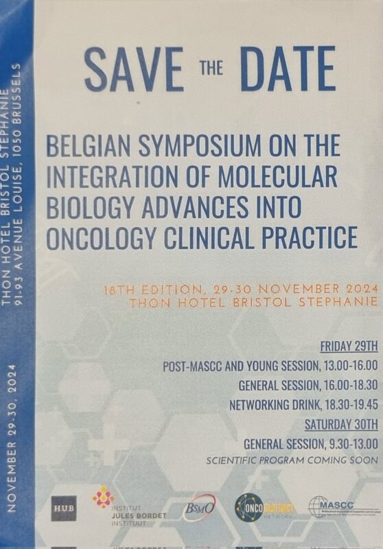 Belgian Society of Medical Oncology