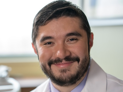 Impactful session on Colorectal Cancer by Arturo LoAIza-Bonilla