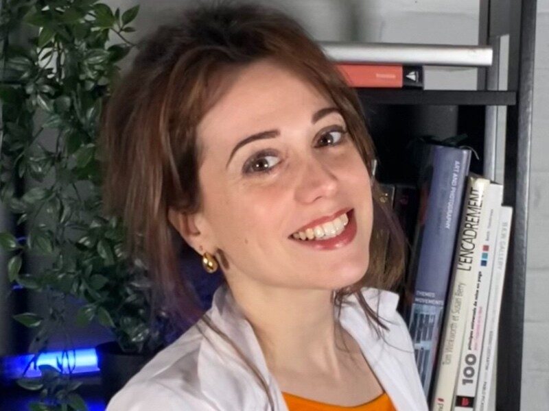 Clemence de Bony Alwardi: I have joined Roche as a Patient Journey Partner for Lung Cancer
