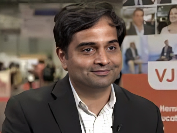 Dr. Naval Daver presented results of ENHANCE-3 study at EHA2024
