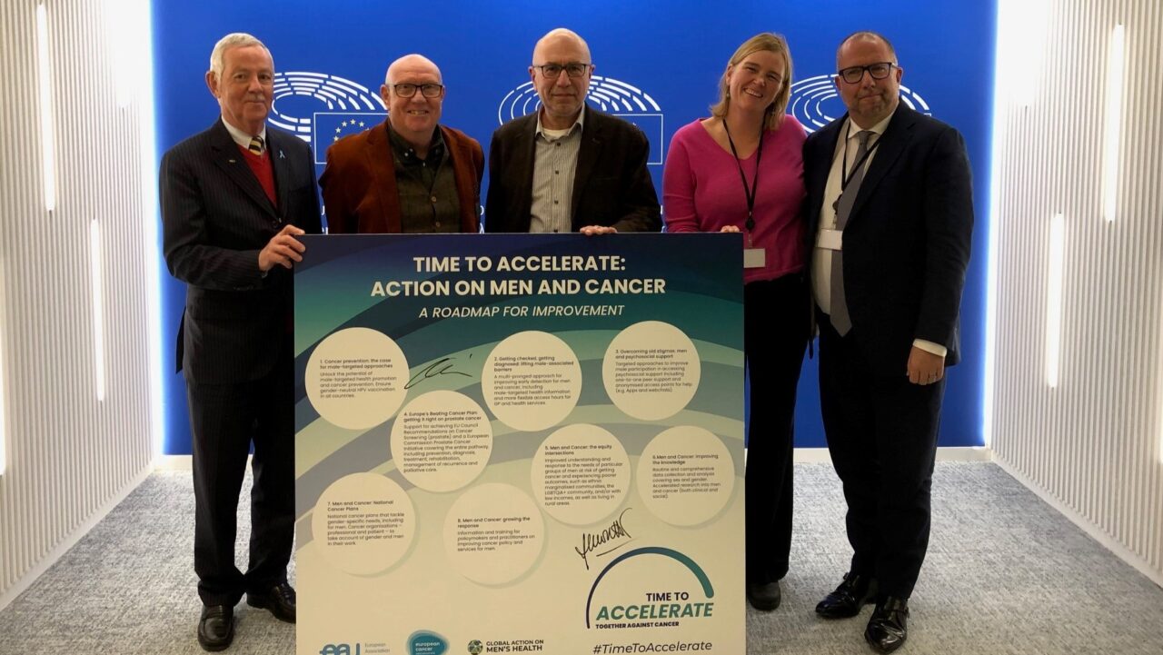 ECO kicked off International Men’s Health Week