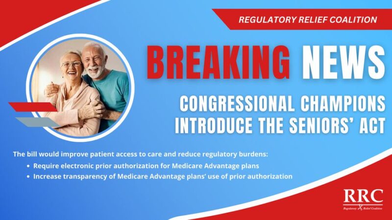Reintroduction of the Improving Seniors’ Timely Access to Care Act – ASCO