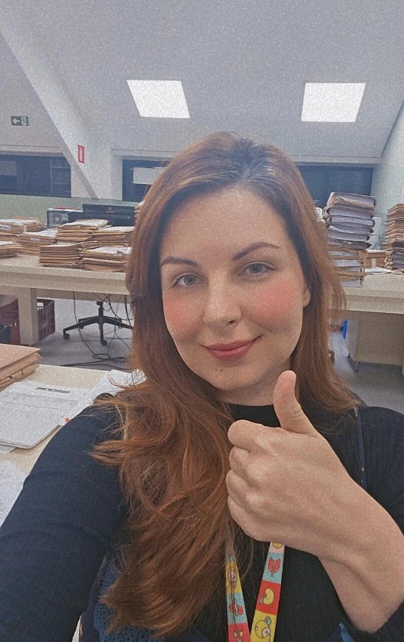 Rafaella Muratori: Ever wonder why developing countries don’t publish as much?