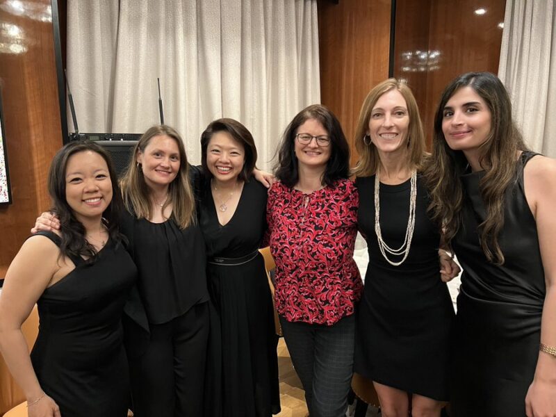 Lucia Masarova: The best leukemia ladies group in the world