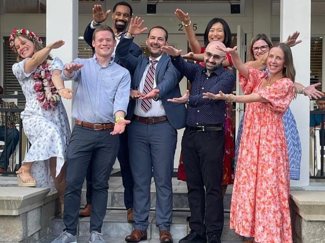 Martina Murphy: Congratulations to our UF Hematology/Oncology Fellowship class of 2024