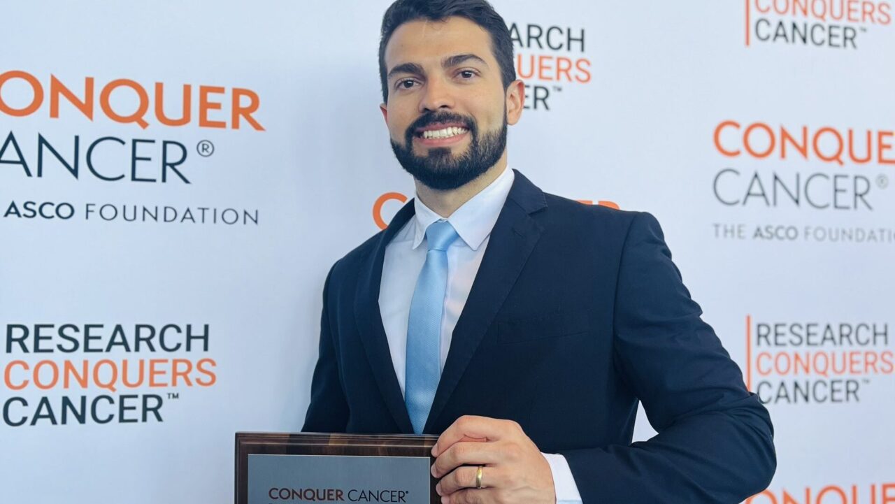 Matheus Andrade: I couldn’t be more grateful for the IDEA award