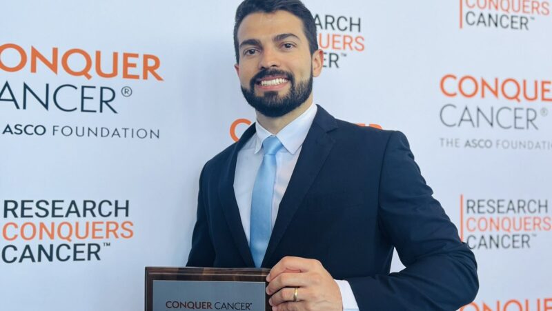 Matheus Andrade: I couldn’t be more grateful for the IDEA award