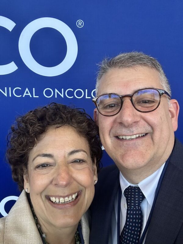 Giuseppe Curigliano: What an incredible experience at ASCO2024