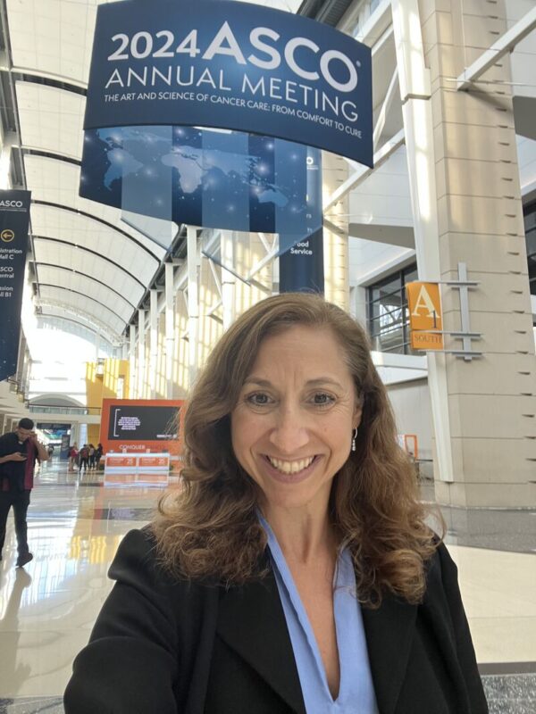 Elaine Warren: ASCO2024 and CancerX Moonshot hosted by Atrium Health