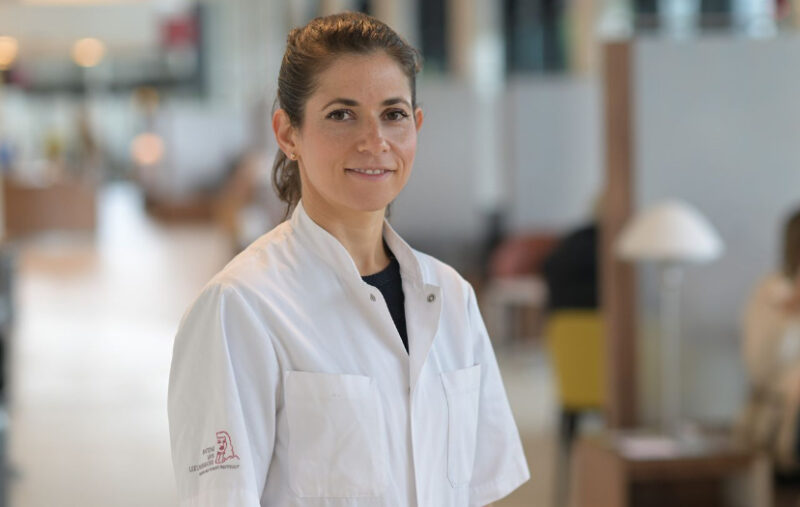 Results of the NICHE-2 trial show it to be highly effective in a subset of patients with colon cancer – The Netherlands Cancer Institute