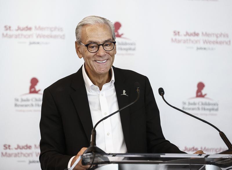 Richard Shadyac: Brands that partner with St. Jude Children’s Research Hospital experience a lift in trust and favorability