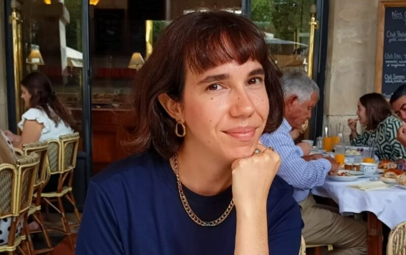 Sofia Tzamarelou: Georgi Ivanov wrote a fantastic piece on ASCO 2024
