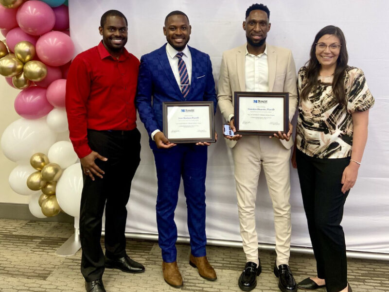 Maxwell Okunrobo: Reflecting on my incredible first year clinical residency in oncology at Memorial Regional Hospital