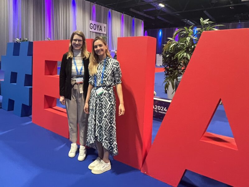 Sophia Stock: Our work on immune reconstitution after CAR-T at EHA2024