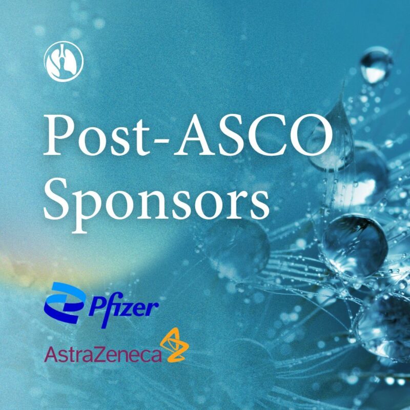 Thoracic Oncology of Australasia