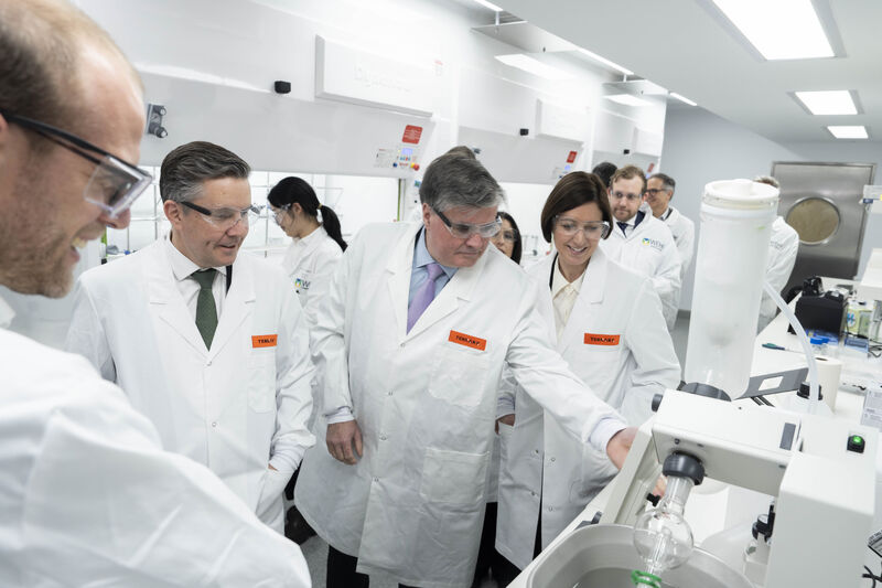 WEHI launches Ternax focused on neuroblastoma and prostrate cancer – Children’s Cancer Institute