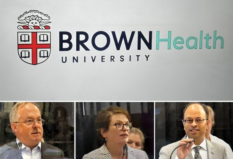 Wafik S. El-Deiry: Historic moment in Rhode Island Healthcare