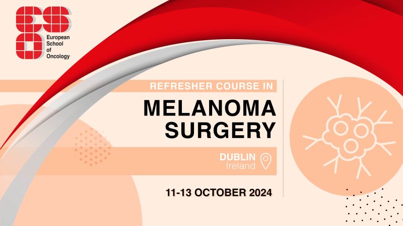 ESO refresher course in melanoma surgery