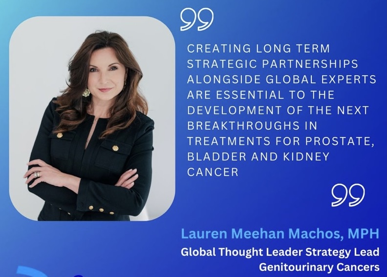 Lauren Meehan Machos: I am taking a new leadership role at Pfizer