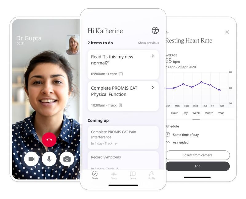 Dan Vahdat: Digital-first cancer care for all