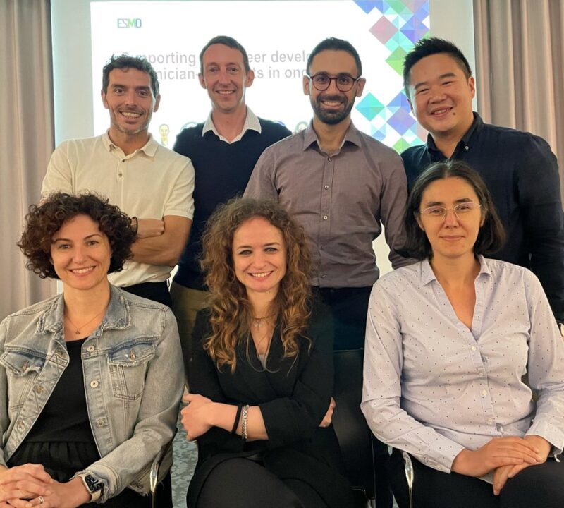 Jon Lim: Final part of the ESMO Leaders Generation Programme ‘23-24