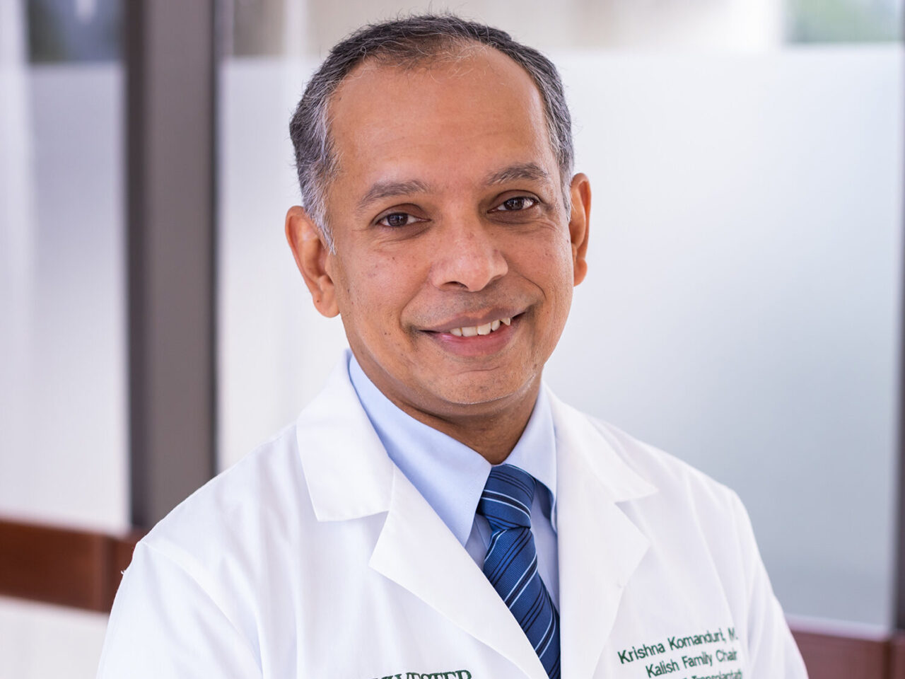 Krishna Komanduri: Nice CIBMTR study of CAR-T outcomes for DLBCL in CR