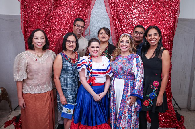 Lilliana Vasquez: Proud to be part of the St. Jude Children’s Research Hospital Master’s Global Child Health cohorts