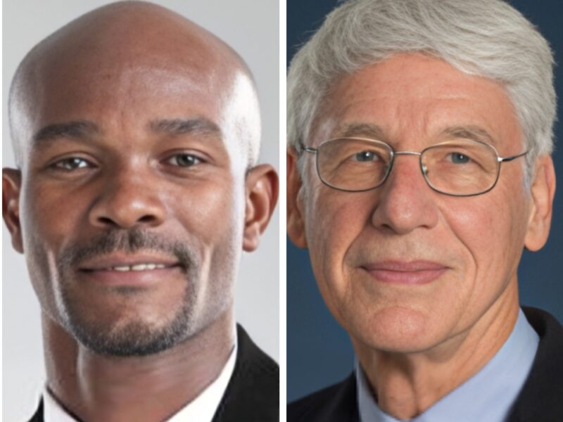 Runcie Chidebe: Privileged to meet Professor Emeritus Ian F. Tannock