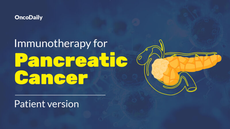 Pancreatic cancer