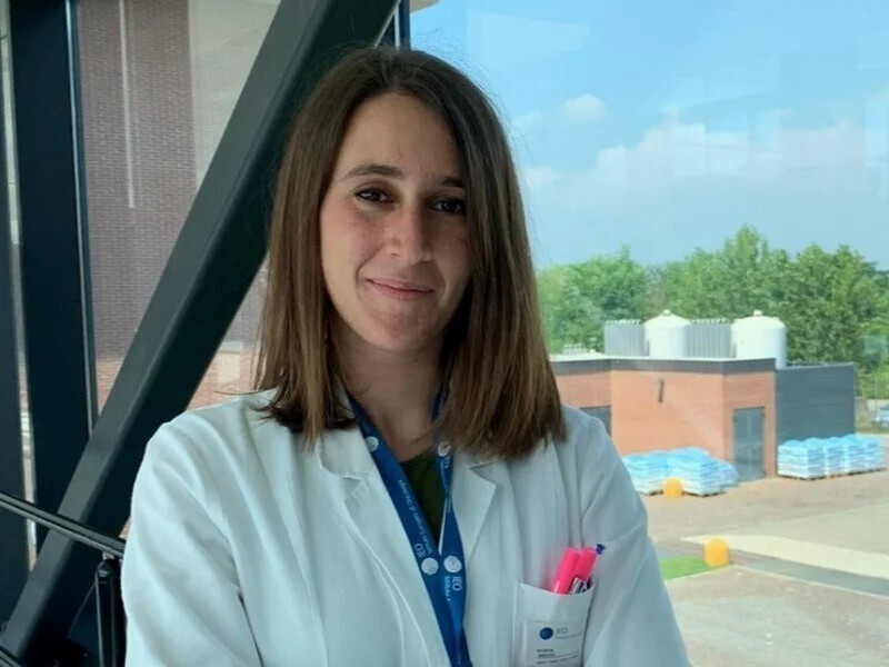 Eleonora Nicolò: Our analysis on safety and efficacy of new drugs investigated in phase I/II clinical trials by age