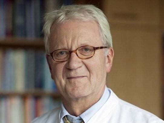 Heribert Juergens reflects on cooperation between German clinics and Pediatric Cancer and Blood Disorders Center of Armenia