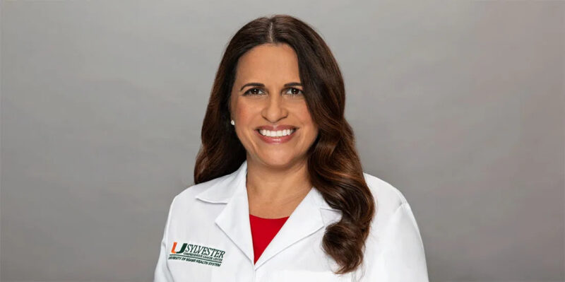 Estela Rodriguez: Great first step to having more inclusion and representation of data included in ASCO guidelines