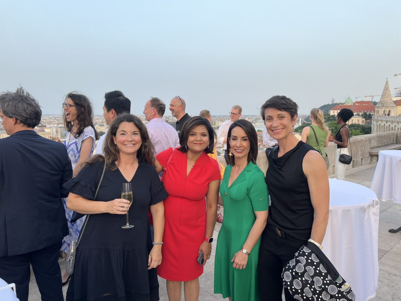 Sarah P. Psutka: Grateful to be part of this incredible international community of UroOncs