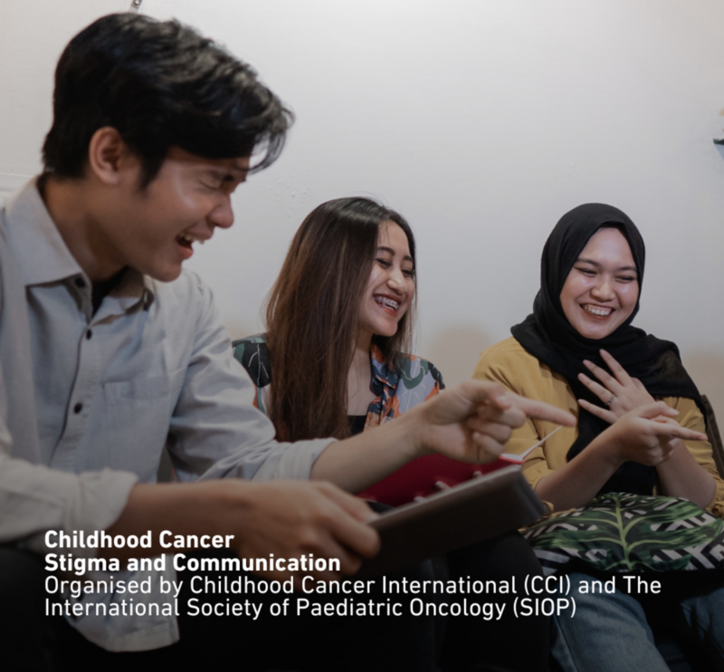 Childhood Cancer International