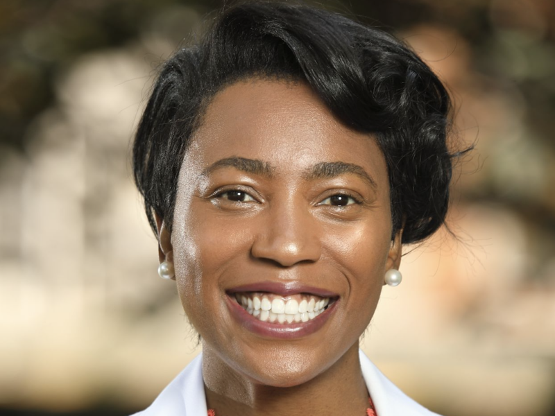 Sadhana Jackson’s research on evaluating the blood-brain barrier of malignant gliomas – NCI Center for Cancer Research