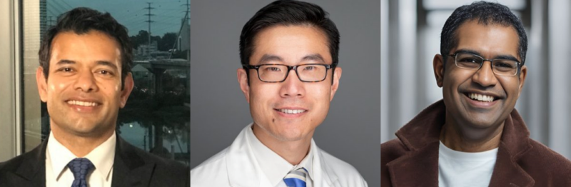 Sumanta K. Pal: Looking forward to joining Roger Li and Vikram M. Narayan for a quick ASCO24 update