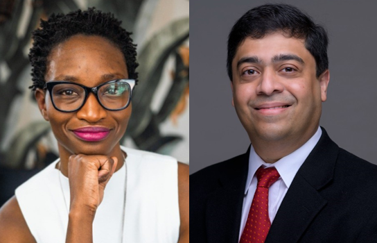 Vivek Subbiah: A delight to interview Dr. Kemi Doll