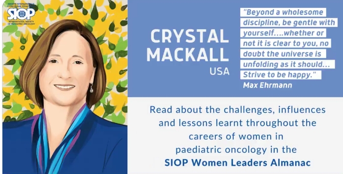 SIOP International – 2024 Almanac of Women Leaders in Paediatric Oncology