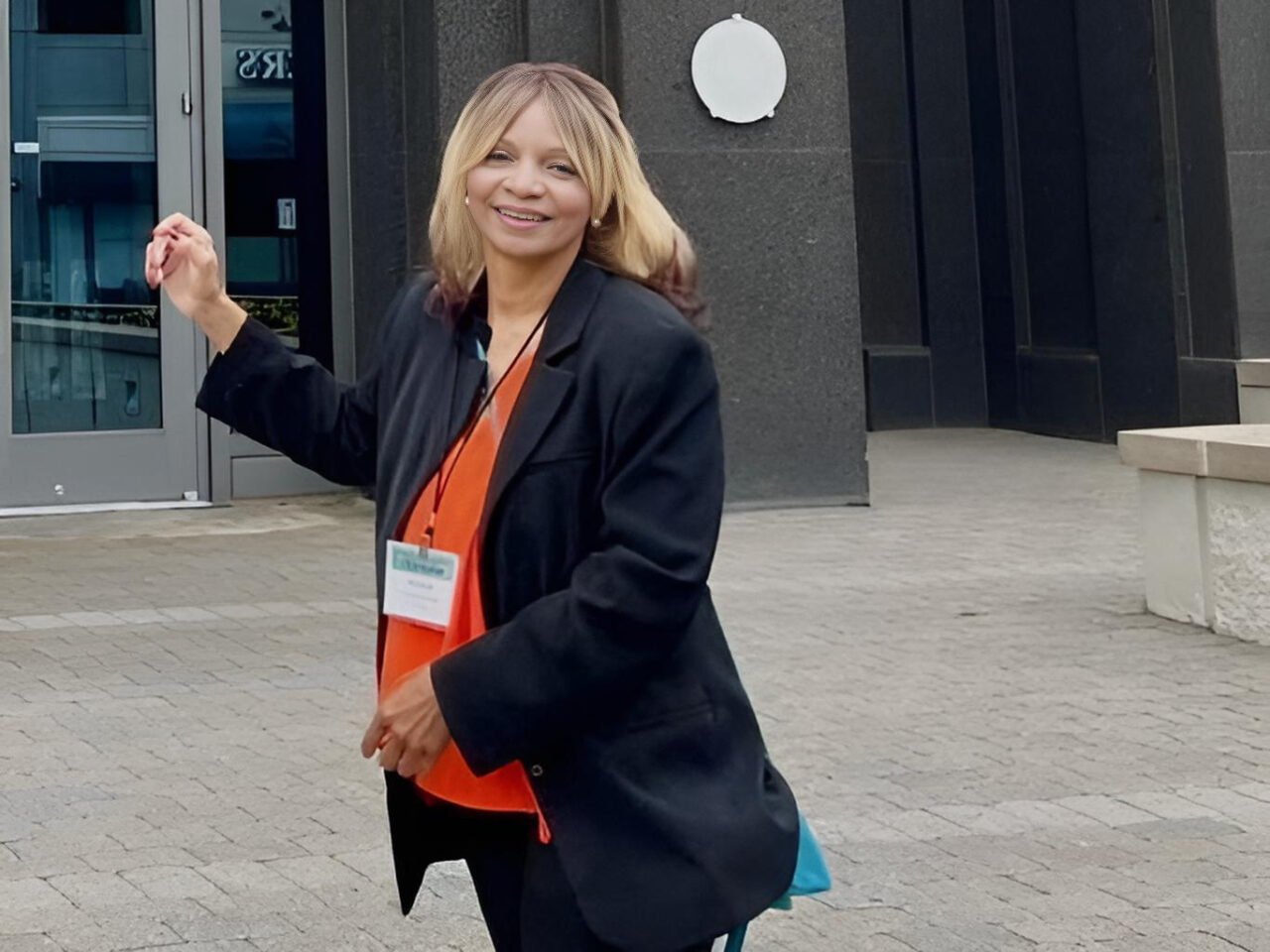 Sharon Rivera Sanchez: I’m joining my fourth clinical trial since my cancer diagnosis