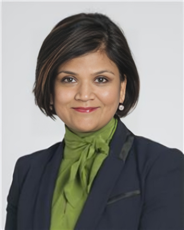 Shilpa Gupta: I was honored to present PROs from the pivotal EV-302 trial at ASCO24