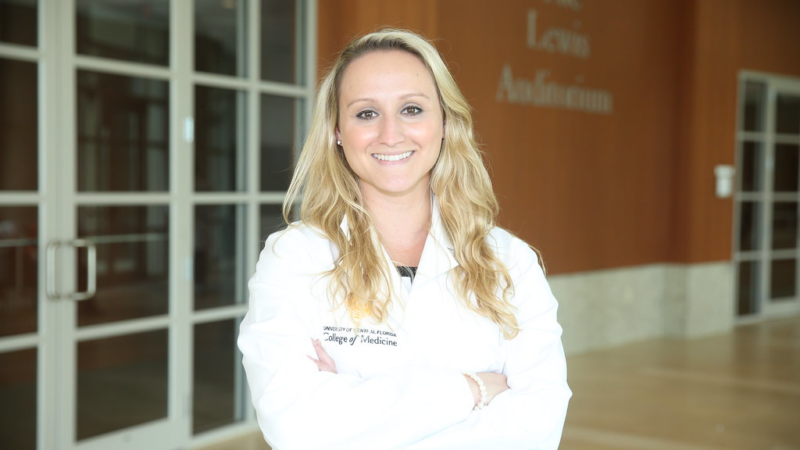 Bruna Pellini: Clinical research at Moffitt Cancer Center is advancing lung cancer treatment