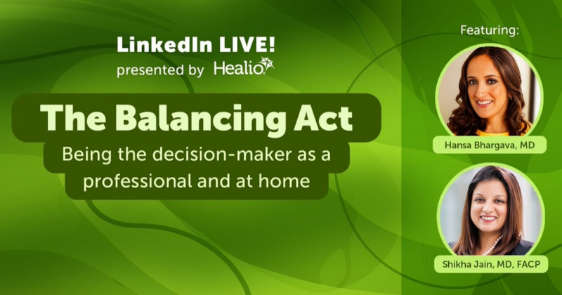 Being the decision-maker as a professional and at home by Women in Oncology