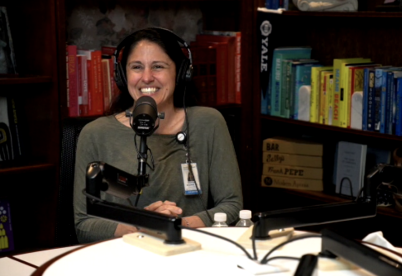 Courtney McGowan discusses healthy eating for patients with cancer – Yale Cancer Center