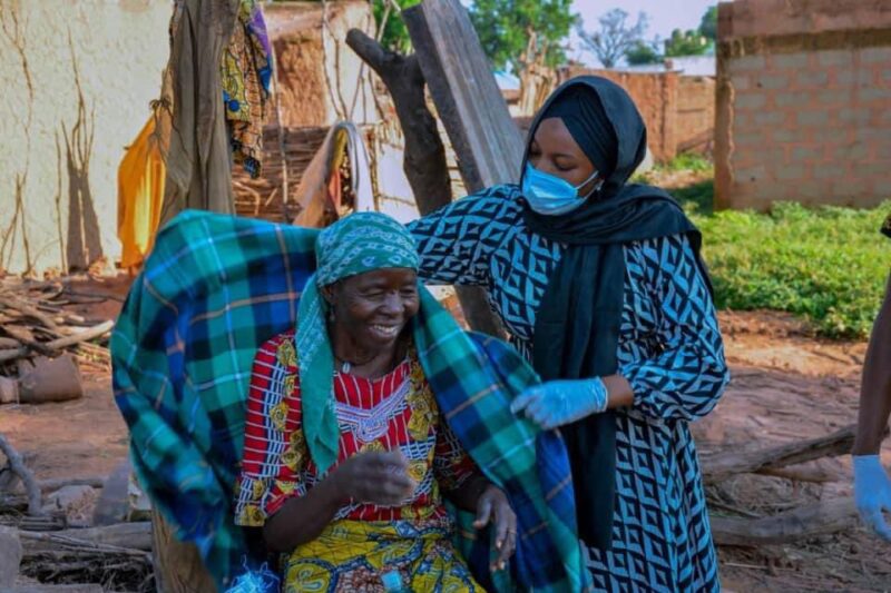 Zainab Shinkafi-Bagudu 