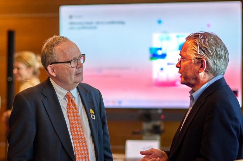 Union for International Cancer Control led ATOM Coalition marks its second anniversary