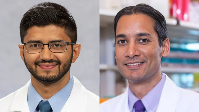 Jash Datta: Proud to be co-awarded this The V Foundation Translational Research Grant