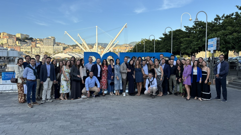 Matteo Lambertini: Fantastic 2-day congress in Genova focused on the care of Breast Cancer