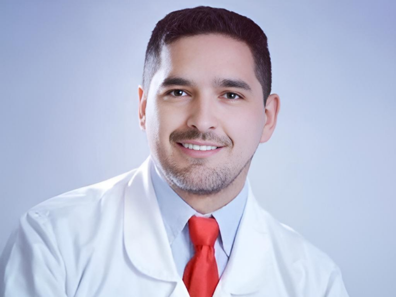 Humberto Martinez-Cordero: Our most recent publication on multiple myeloma in Latin America