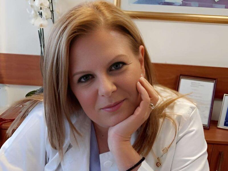 Helena Linardou: Join us on 20-21 June, 2024, for a deep-dive on AI in Oncology