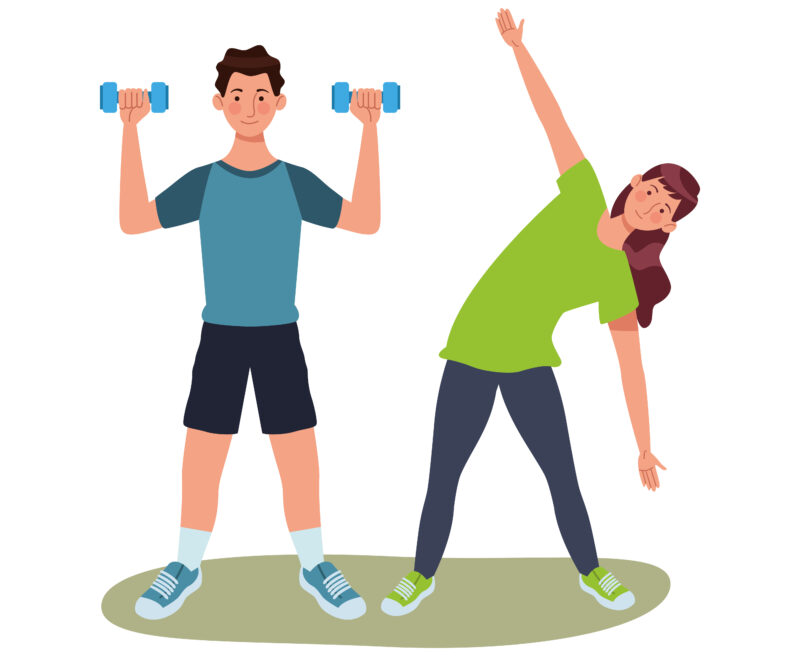 The feasibility of a remote, personalized exercise program for patients on ICIs